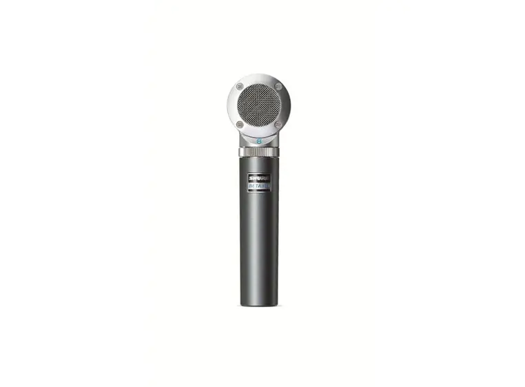 Shure Beta 181/S Side-address Mic Supercardioid 